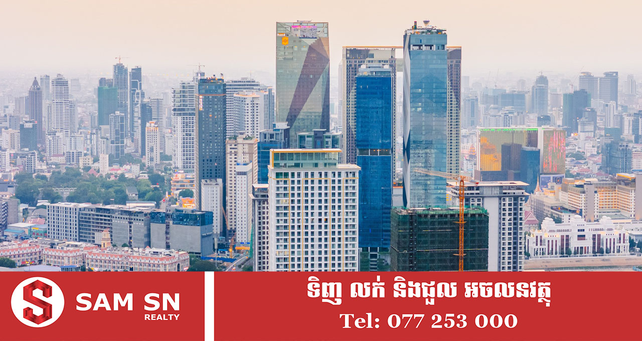 ស្ថាប័នហិរញ្ញវត្ថុអន្តរជាតិចំនួន ២ បានព្យាករកំណើនសេដ្ឋកិច្ចកម្ពុជាឆ្នាំ ២០២៥ ប្រហាក់ប្រហែលគ្នា