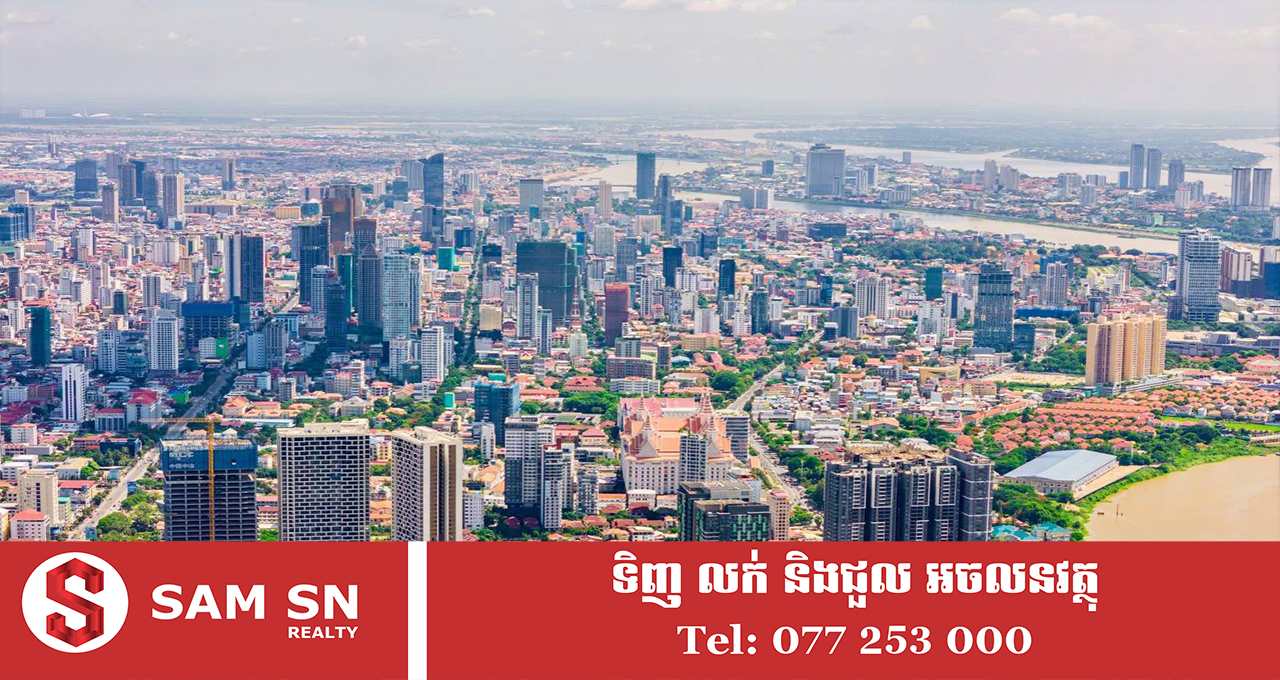 CambodiaGrowht សេដ្ឋកិច្ចកម្ពុជារំពឹងថានឹងសម្រេចបានកំណើន ៥,២% ក្នុងឆ្នាំនេះ និង ៥% ឆ្នាំក្រោយ