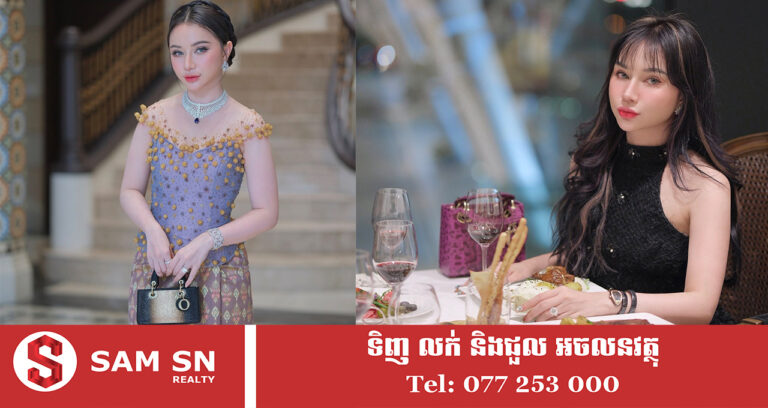 Collection កាបូបដៃប្រេន Dior របស់ថៅកែក្រុមហ៊ុន Felix មួយៗថ្លៃមិនធម្មតា