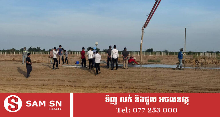 ក្រសួង សម្របសម្រួលបញ្ចប់វិវាទរវាងអតិថិជនជាមួយគម្រោងបុរី ដីឡូត៍ ខុនដូ និងផ្សារបាន ១១៥គម្រោង