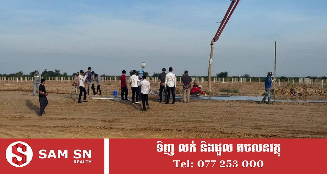 100 ក្រសួង សម្របសម្រួលបញ្ចប់វិវាទរវាងអតិថិជនជាមួយគម្រោងបុរី ដីឡូត៍ ខុនដូ និងផ្សារបាន ១១៥គម្រោង