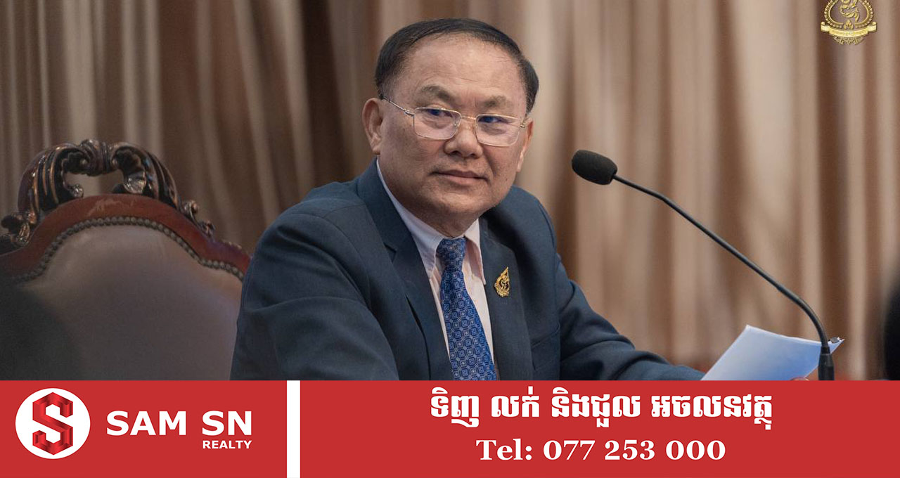 009 អ្នកនាំពាក្យ៖ អាជ្ញាធរថៃចេញដីកាចាប់ខ្លួនលោកអ្នកឧកញ៉ា លី យ៉ុងផាត់ គឺជាល្បែងនយោបាយប្រជាភិថុតិ