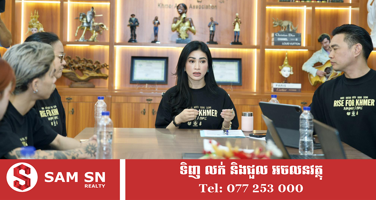 100 អ្នកឧកញ៉ា ម៉ៅ ចំណាន៖ ការប្រើប្រាស់ថវិកាសប្បុរសធម៌គ្រប់កាក់គ្រប់សេន ត្រូវធ្វើឡើងដោយស្មារតីទទួលខុសត្រូវខ្ពស់