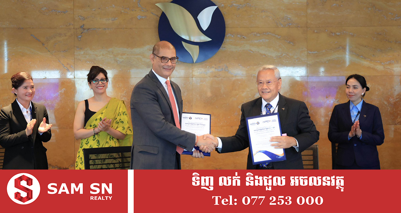 Cambodia-Indiapayment1212 កិច្ចសហប្រតិបត្តិការរវាង NPCI International និង អេស៊ីលីដា នឹងអនុញ្ញាតឱ្យប្រជាពលរដ្ឋទូទាត់ឆ្លងដែនតាមរយៈ UPI និង KHQR ក្នុងឥណ្ឌា និងកម្ពុជា