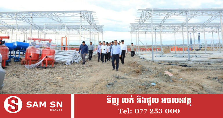 សំណើសុំវិនិយោគ ក្នុងខេត្តទាំងបួននៅភូមិភាគឦសាន មានការកើនឡើងជាបន្តបន្ទាប់