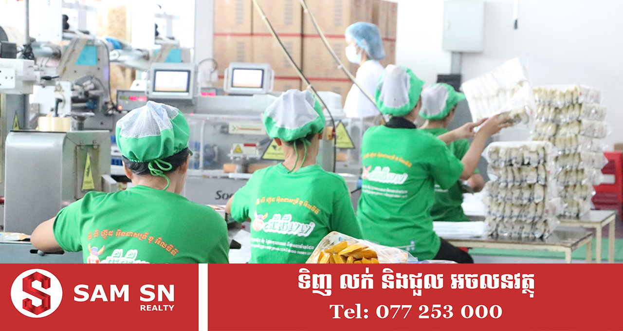 បរិបទបច្ចុប្បន្ន សហគ្រាសធុនតូច និងមធ្យម កាន់តែមានតួនាទី​សំខាន់ក្នុងការ​ជួយដល់សេដ្ឋកិច្ច