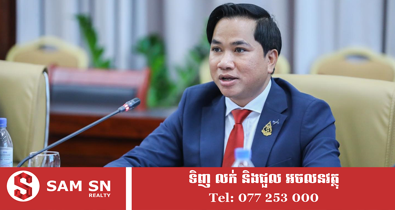 អ្នកឧកញ៉ាវ័យក្មេង សំ សុខនឿន សាងជោគជ័យ​កេរ្តិ៍ឈ្មោះល្បាញល្បីទាំងក្នុង និងក្រៅប្រទេស តាមរយៈចំណេះដឹង និងការខិតខំប្រឹងប្រែងរៀនសូត្រឥតឈប់ឈរ