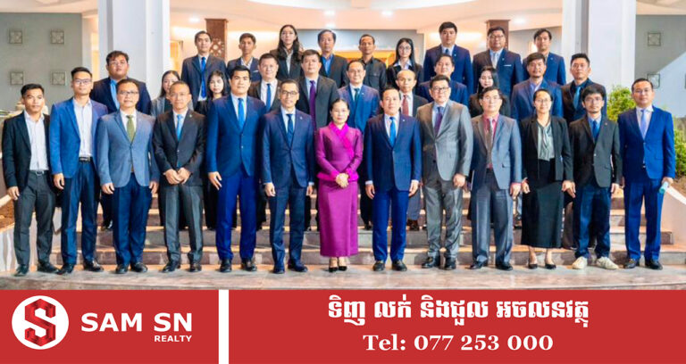 រដ្ឋមន្ត្រី ហួត ហាក់៖ ការប្រើប្រាស់បច្ចេកវិទ្យាឌីជីថល គឺជាកាតាលីករជំរុញវិស័យទេសចរណ៍ឱ្យកាន់តែរីកចម្រើន