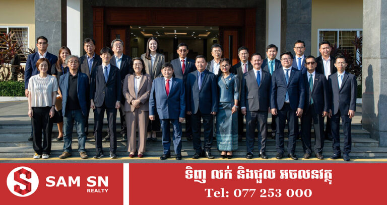 ក្រសួងការងារ និងKOICA ពិភាក្សាលើការអនុវត្តគម្រោង ដើម្បីលើកកម្ពស់ជំនាញយុវជនកម្ពុជា និងឱកាសទទួលបានការងារធ្វើនៅប្រទេសកូរ៉េ