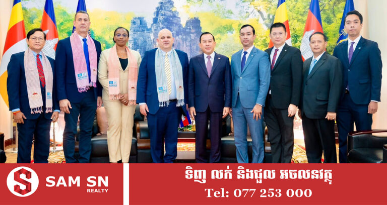 កម្ពុជា-គុយបា ឯកភាពគ្នាលើកិច្ចសហប្រតិបត្តិការលើវិស័យទេសចរណ៍