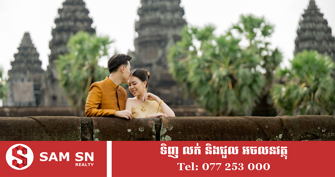 ក្រោយភ្ជាប់ពាក្យ ២ ឆ្នាំ ពេលនេះកូនស្រីអ្នកឧកញ៉ា អ៊ឹង ប៊ុនហ៊ូវ បង្ហាញរូបភាព Pre-wedding