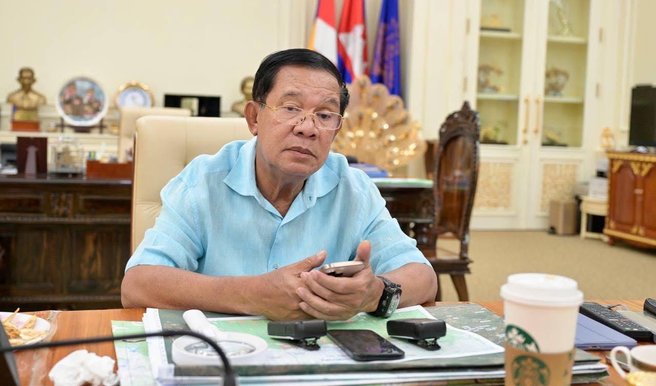 សម្តេចតេជោ ហ៊ុន សែន មិនបានសម្រាកច្រើនទេ ជួយជ្រោមជ្រែងអនុវត្តនូវកិច្ចព្រមព្រៀងឈប់បាញ់ឲ្យទទួលបានជោគជ័យ
