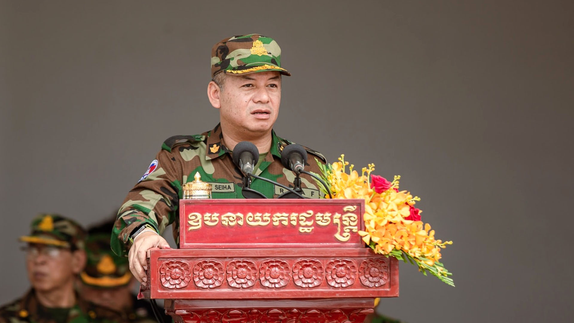 ក្រសួងការពារជាតិកម្ពុជា នឹងនាំបណ្តាអង្គទូត និងអនុព័ន្ធយោ​ធាប​រទេ​ស ទៅមើលជាក់ស្តែងលើបញ្ហាព្រំដែន​កម្ពុជា-ថៃ