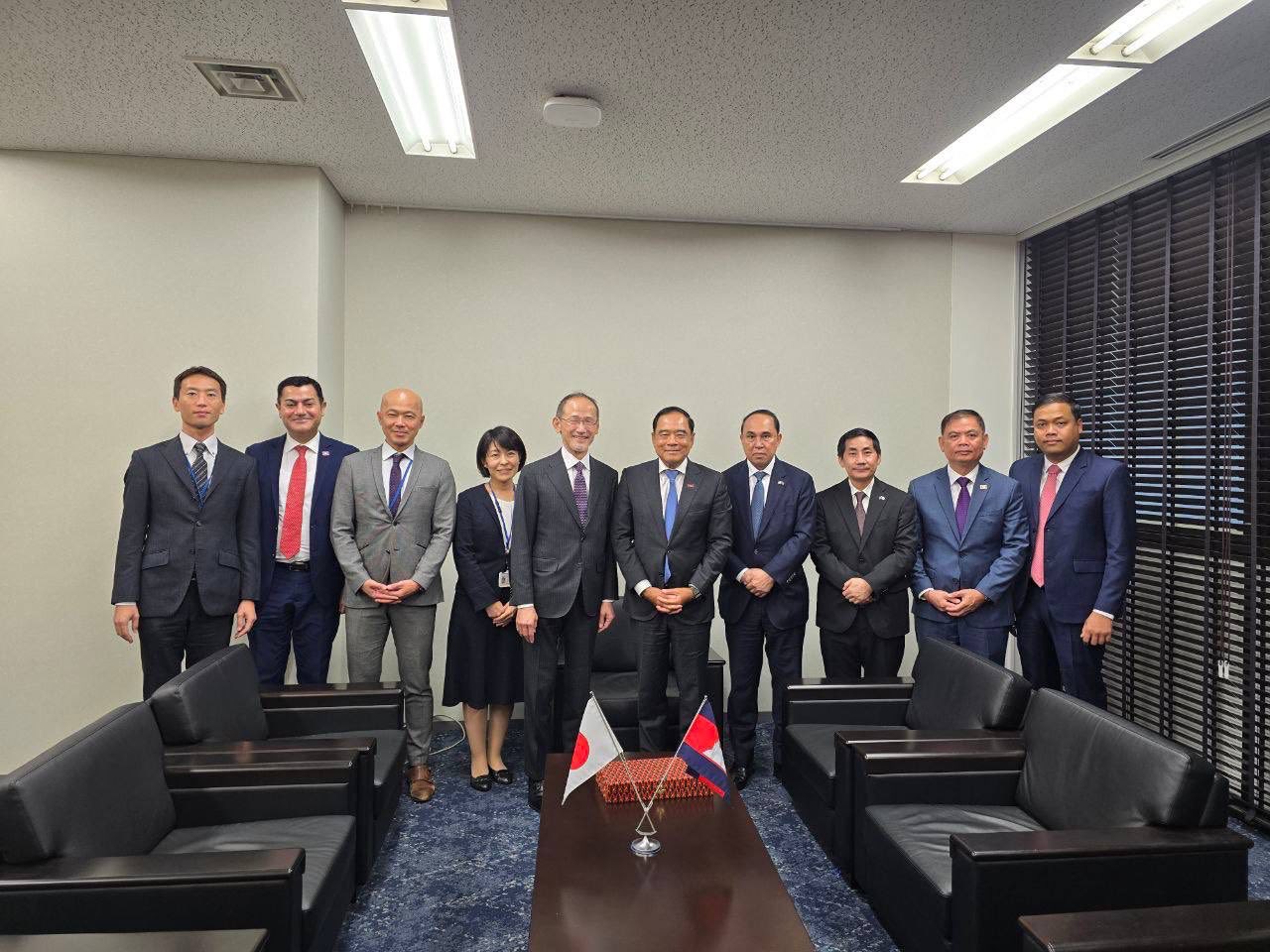 ទូតជប៉ុន៖ កម្ពុជាគឺជាដៃគូដែលអាចទុកចិត្តបាន ហើយជប៉ុននឹងជួយឱ្យកម្ពុជានិងថៃ សម្រេចបានសន្តិភាពមួយដែលមានភាពយូរអង្វែង