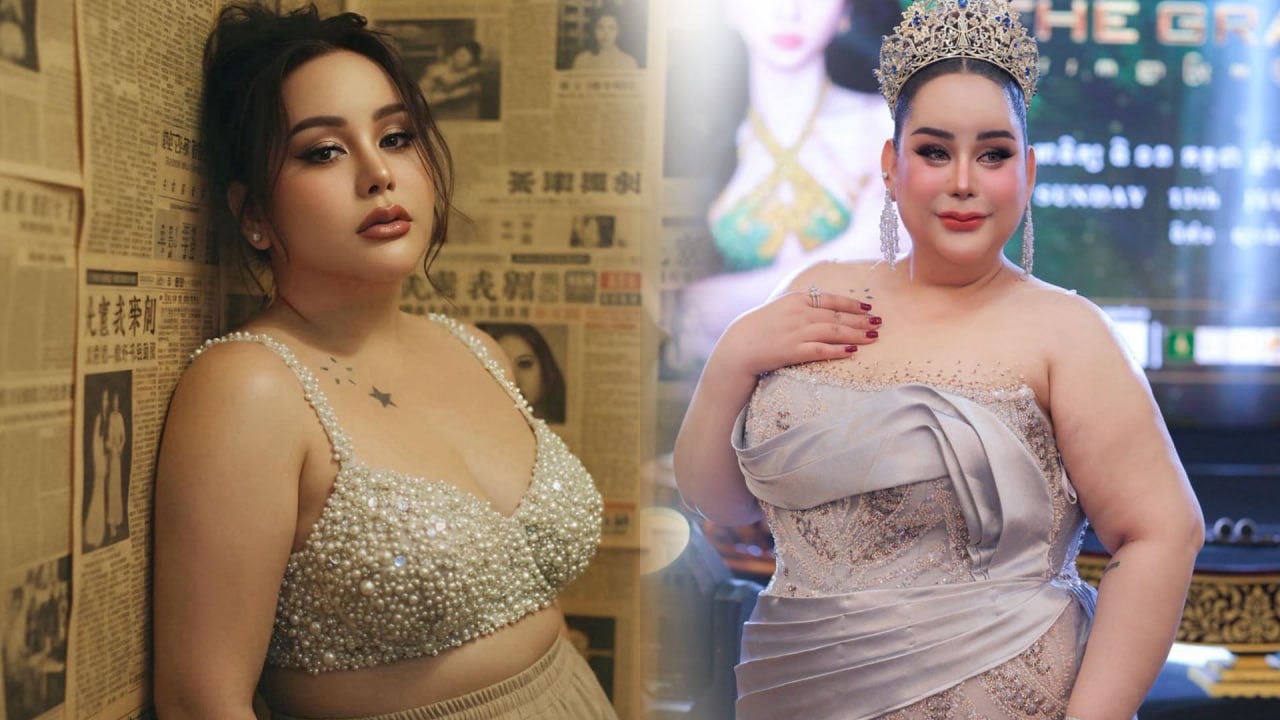 ដើមទ្រូងទ្រលុកទ្រលន់របស់តារាកំប្លែងភេទទី៣ ផេនខេក បែកធ្លាយស៊ីលីកូនអាចបង្កជាមហារីក !