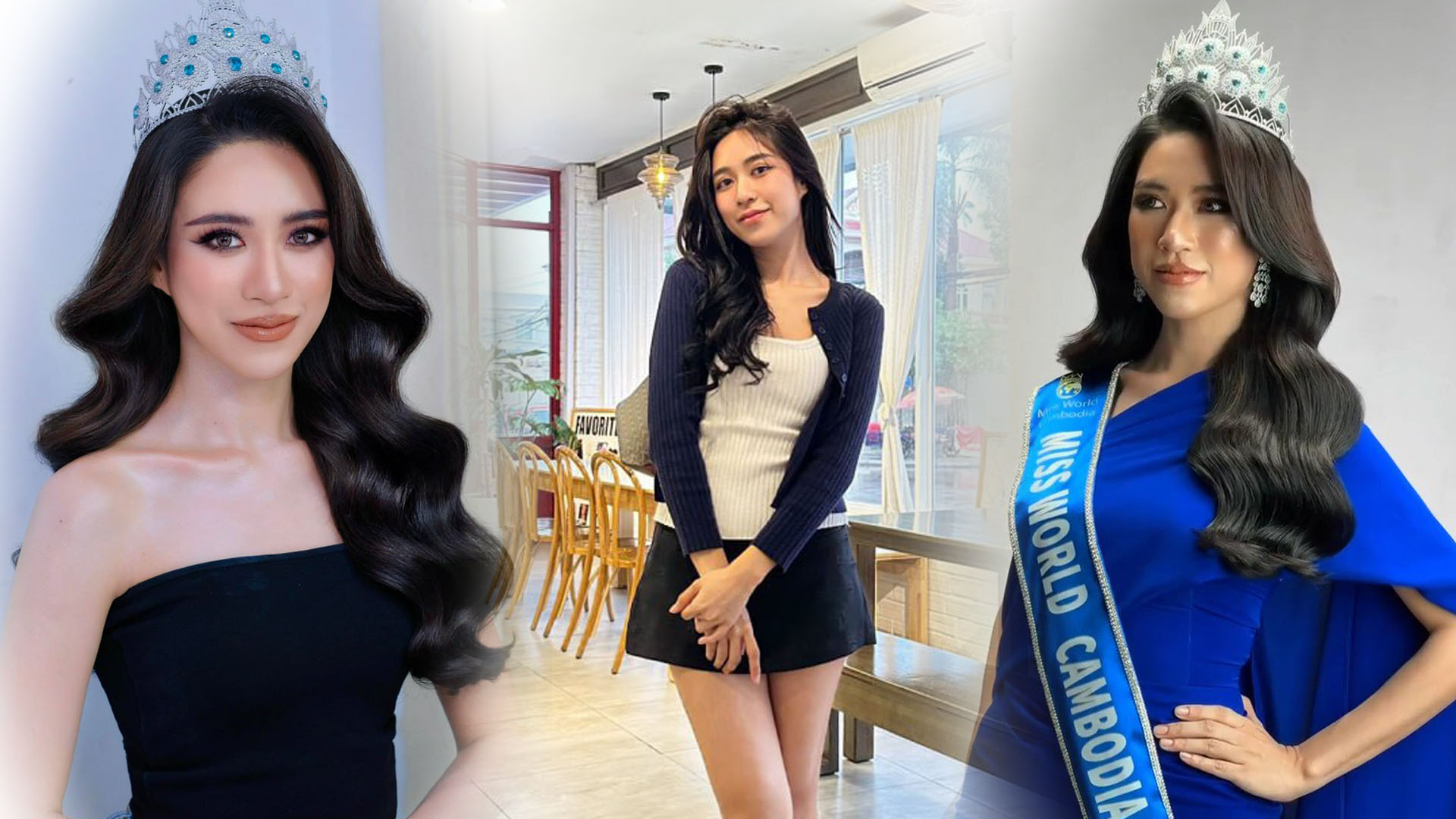 មិនឆ្លងកាត់ការប្រកួតតែ ខន សូរិយា សំណាងបានគ្រងមកុដ Miss World Cambodia 2026 ក្រោមហេតុផលទាំងនេះ !