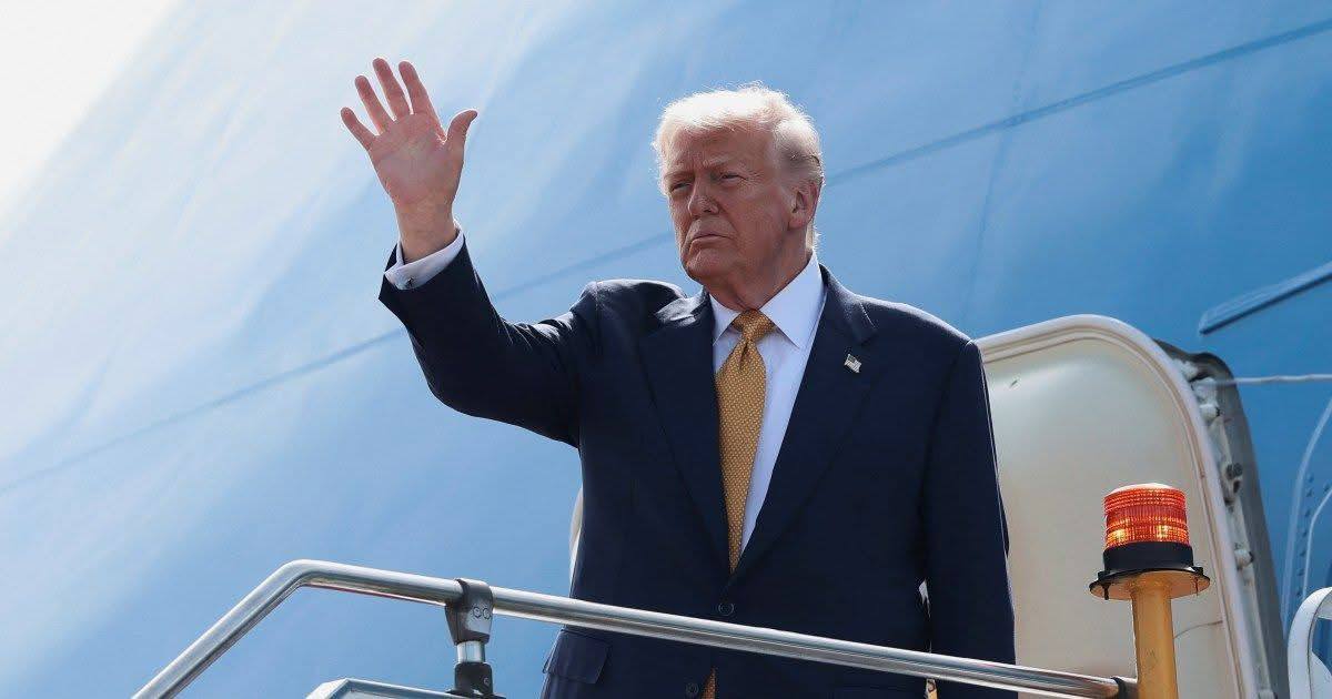 Trump ទៅដល់ទីក្រុងតូក្យូ ដែលធ្វើឲ្យជប៉ុនរំពឹងកើបលុយលើការនាំចេញទំនិញទៅអាមេរិកបន្ថែម