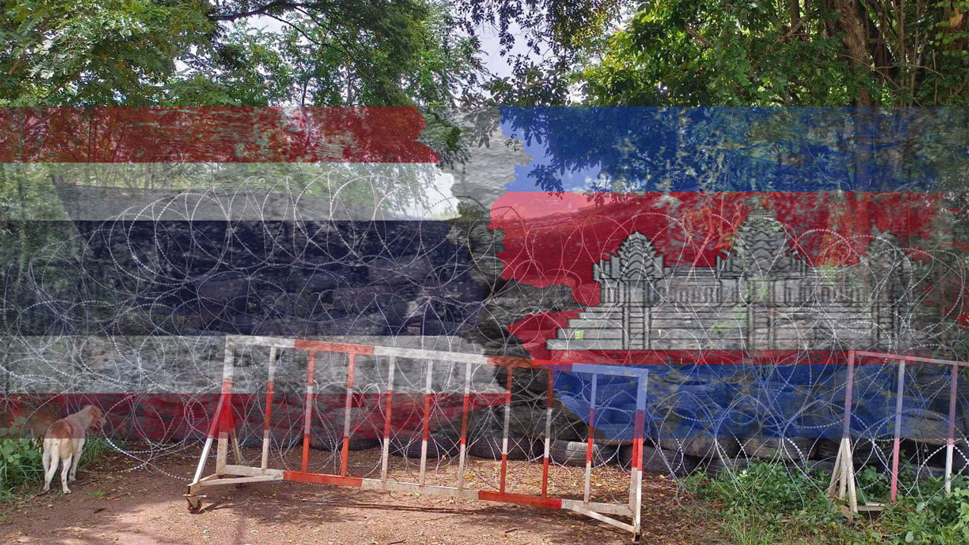 កម្ពុជាគួរយល់ដឹង! ជម្លោះព្រំដែនជាមួយថៃ កុំសង្ឃឹមថា នឹងមានសន្តិភាពយូរអង្វែងនិងជាស្ថាពរ, ហេតុអ្វី?